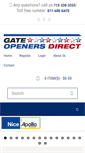 Mobile Screenshot of gateoperator.net
